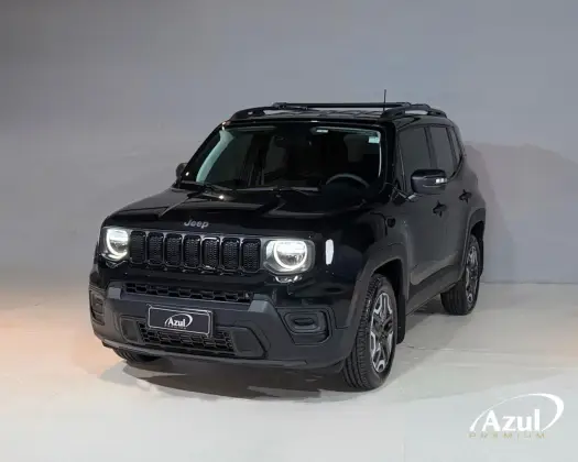 JEEP RENEGADE 1.3 T270 TURBO FLEX ALTITUDE AT6