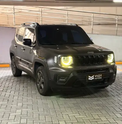 JEEP RENEGADE 1.3 T270 TURBO FLEX AT6