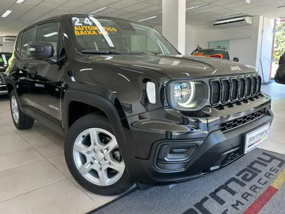 JEEP RENEGADE 1.3 T270 TURBO FLEX AT6 JEEP RENEGADE 1.3 T270 TURBO FLEX AT6