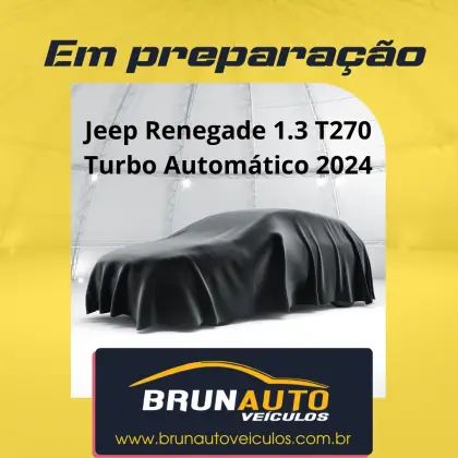 JEEP RENEGADE 1.3 T270 TURBO FLEX AT6