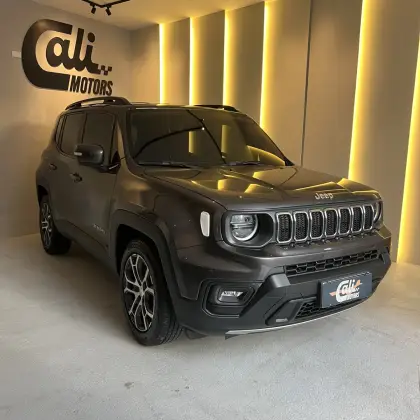 JEEP RENEGADE 1.3 T270 TURBO FLEX LONGITUDE AT6 JEEP RENEGADE 1.3 T270 TURBO FLEX LONGITUDE AT6