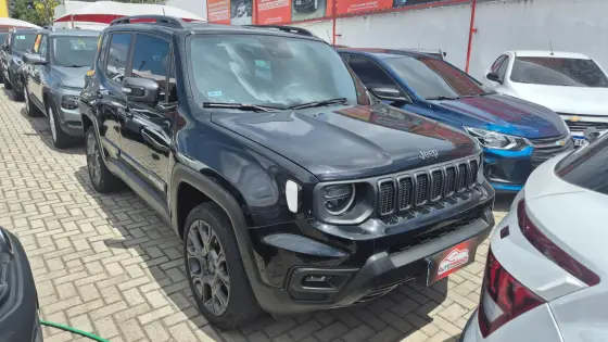 JEEP RENEGADE 1.3 T270 TURBO FLEX S 4X4 AT9
