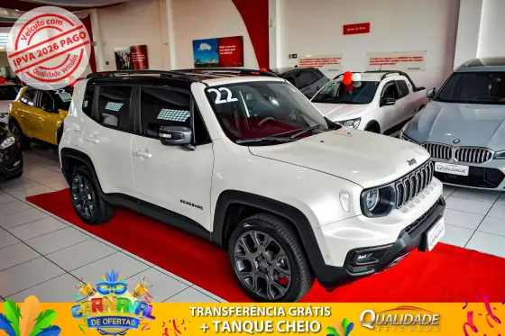 JEEP RENEGADE 1.3 T270 TURBO FLEX S 4X4 AT9