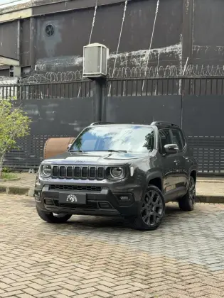 JEEP RENEGADE 1.3 T270 TURBO FLEX S 4X4 AT9