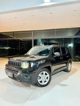 JEEP RENEGADE 1.3 T270 TURBO FLEX SPORT AT6