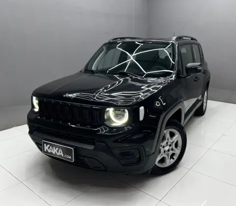 JEEP RENEGADE 1.3 T270 TURBO FLEX SPORT AT6