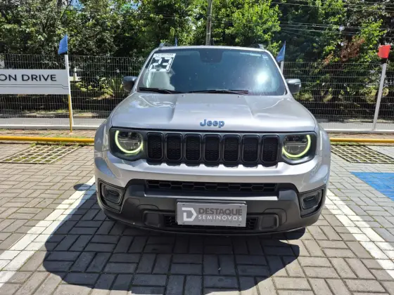 JEEP RENEGADE 1.3 T270 TURBO FLEX SPORT AT6