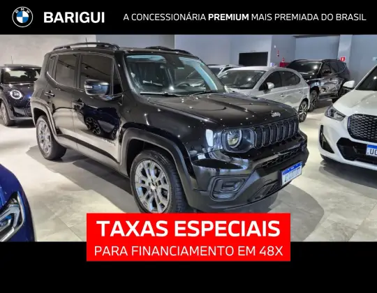 JEEP RENEGADE 1.3 T270 TURBO FLEX SPORT AT6 JEEP RENEGADE 1.3 T270 TURBO FLEX SPORT AT6