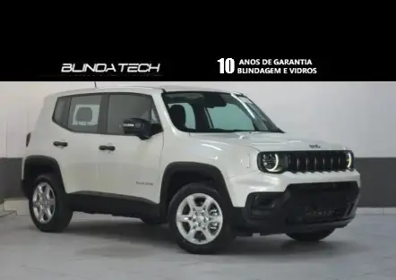 JEEP RENEGADE 1.3 T270 TURBO FLEX SPORT AT6