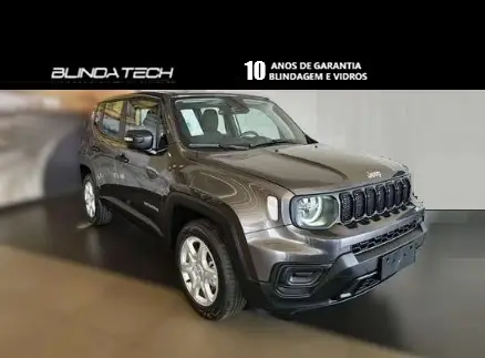 JEEP RENEGADE 1.3 T270 TURBO FLEX SPORT AT6