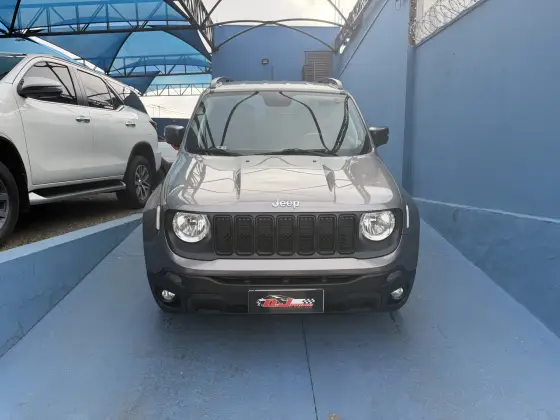 JEEP RENEGADE 1.8 16V FLEX 4P AUTOMÁTICO