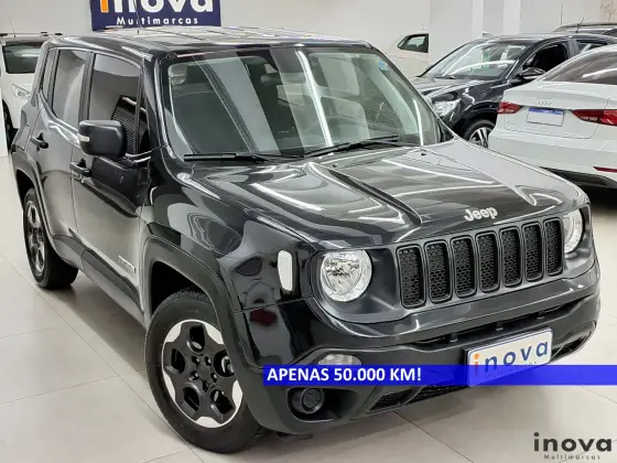 JEEP RENEGADE 1.8 16V FLEX 4P AUTOMÁTICO