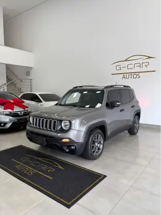 JEEP RENEGADE 1.8 16V FLEX SPORT 4P AUTOMÁTICO JEEP RENEGADE 1.8 16V FLEX SPORT 4P AUTOMÁTICO