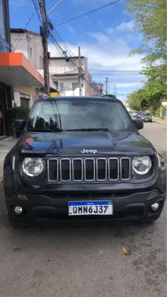 JEEP RENEGADE 1.8 16V FLEX SPORT 4P AUTOMÁTICO