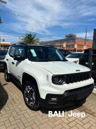 JEEP RENEGADE 1.3 T270 TURBO FLEX ALTITUDE AT6