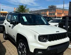 JEEP RENEGADE 1.3 T270 TURBO FLEX ALTITUDE AT6 JEEP RENEGADE 1.3 T270 TURBO FLEX ALTITUDE AT6