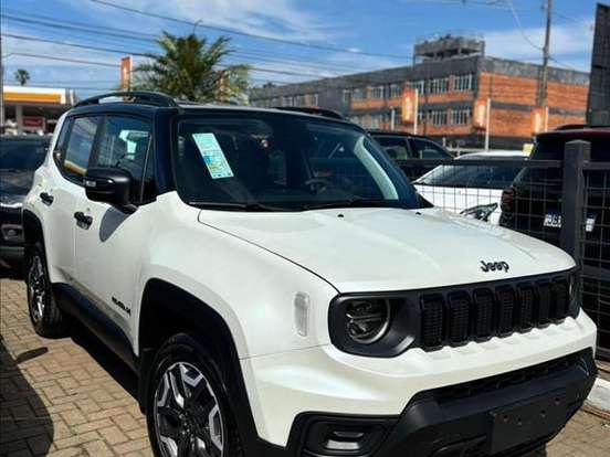 JEEP-RENEGADE-1.3 T270 TURBO FLEX ALTITUDE AT6 JEEP-RENEGADE-2025