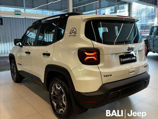 JEEP-RENEGADE-1.3 T270 TURBO FLEX ALTITUDE AT6 JEEP-RENEGADE-2025