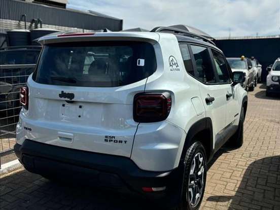 JEEP-RENEGADE-1.3 T270 TURBO FLEX ALTITUDE AT6 JEEP-RENEGADE-2025