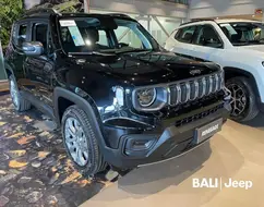 JEEP RENEGADE 1.3 T270 TURBO FLEX LONGITUDE AT6 JEEP RENEGADE 1.3 T270 TURBO FLEX LONGITUDE AT6