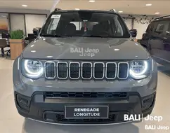 JEEP RENEGADE 1.3 T270 TURBO FLEX LONGITUDE AT6 JEEP RENEGADE 1.3 T270 TURBO FLEX LONGITUDE AT6