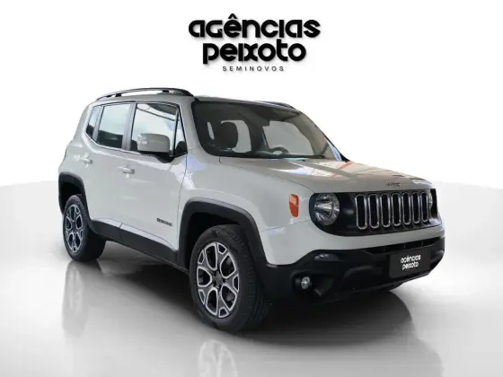 JEEP RENEGADE 2.0 16V TURBO DIESEL LONGITUDE 4P 4X4 AUTOMÁTICO