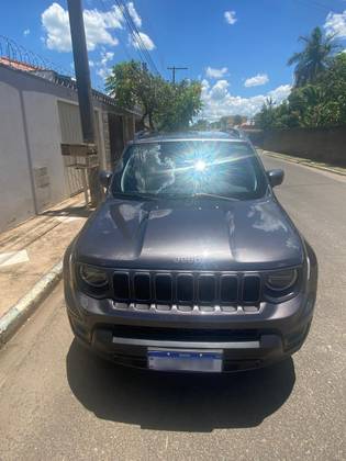 JEEP RENEGADE 1.3 T270 TURBO FLEX NIGHT EAGLE AT6