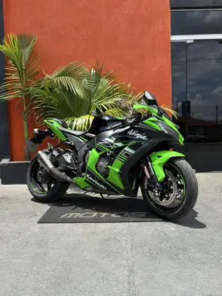 KAWASAKI NINJA ZX-10R ABS 