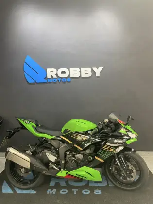 KAWASAKI NINJA ZX-6R 636 ABS 