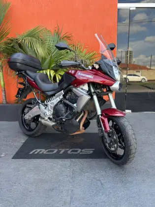 KAWASAKI VERSYS 