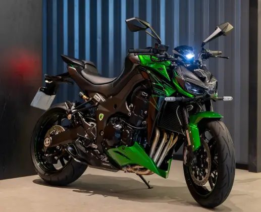 KAWASAKI Z1000 R ABS KAWASAKI Z1000 R ABS