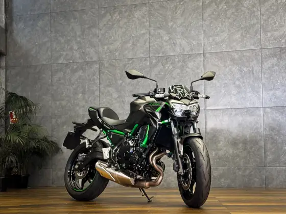 KAWASAKI Z650 ABS 