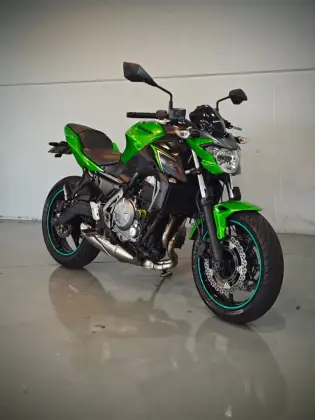 KAWASAKI Z650 ABS 