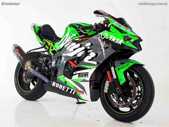 Kawasaki Ninja-zx-10r-abs a partir de 2022: Motos usadas
