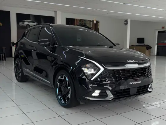 KIA SPORTAGE 1.6 TGDI MHEV EX PRESTIGE DCT
