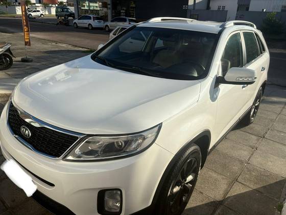 KIA SORENTO 2014 2.4 16V GASOLINA EX AUTOMÁTICO