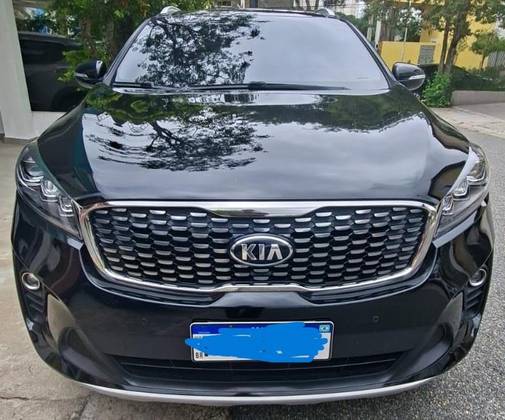 KIA SORENTO 3.5 V6 GASOLINA EX 7L AWD AUTOMATICO