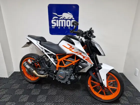 KTM 390 DUKE ABS 