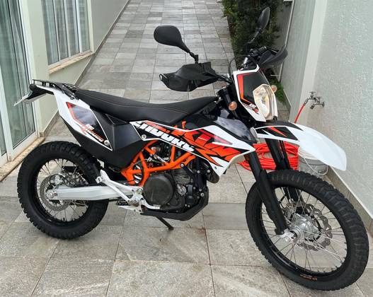 KTM 690 ENDURO R 