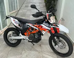 KTM 690 ENDURO R KTM 690 ENDURO R