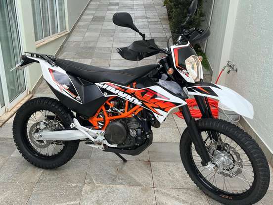 KTM-690 ENDURO R KTM-690 ENDURO R-2017
