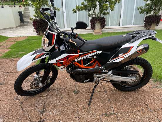 KTM-690 ENDURO R KTM-690 ENDURO R-2017