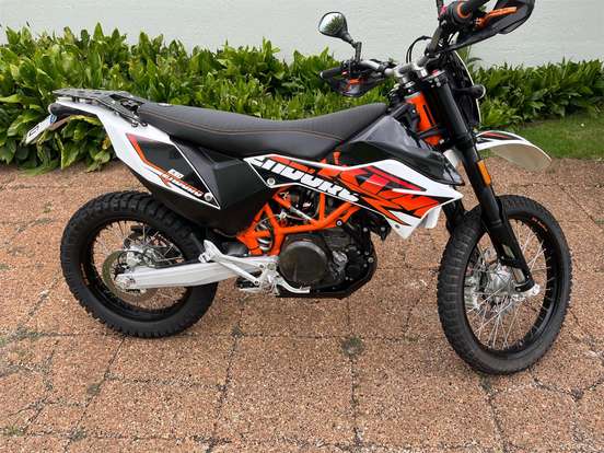 KTM-690 ENDURO R-2017