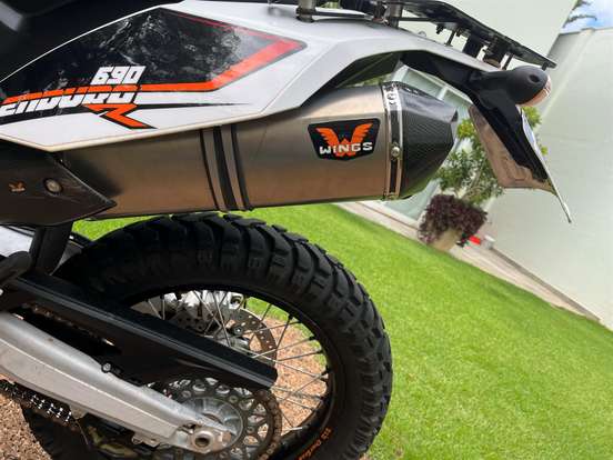 KTM-690 ENDURO R KTM-690 ENDURO R-2017