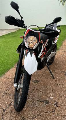 KTM-690 ENDURO R-2017