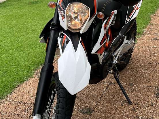 KTM-690 ENDURO R KTM-690 ENDURO R-2017
