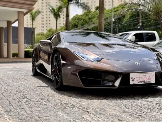 LAMBORGHINI HURACÁN 5.2 V10 GASOLINA LP 580-2 LDF
