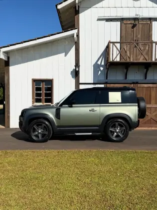 LAND ROVER DEFENDER 2.0 P300 GASOLINA 110 SE AWD AUTOMÁTICO
