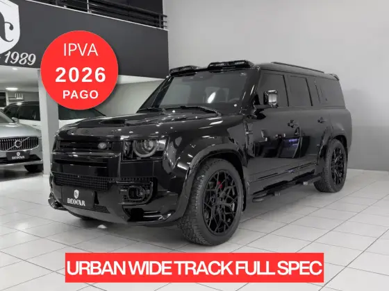 LAND ROVER DEFENDER 3.0 D300 TURBO DIESEL MHEV 130 X AWD AUTOMÁTICO