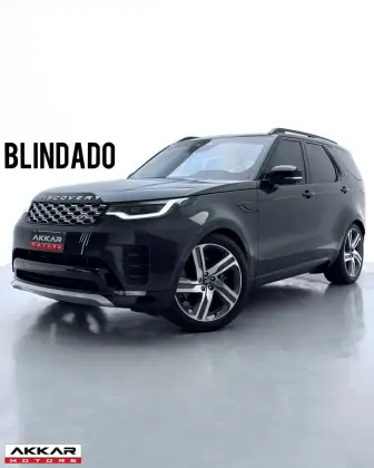 LAND ROVER DISCOVERY 3.0 D350 TURBO DIESEL MHEV R-DYNAMIC HSE AUTOMÁTICO